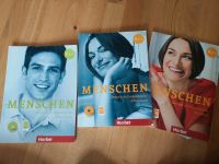 Menschen Deutsch Bücher A2.1, B1.1 Pankow - Prenzlauer Berg Vorschau
