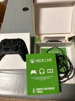 Xbox one Controller + 2 Tage XBOX LIVE GOLD ( für PC + Kabel ) Baden-Württemberg - Reutlingen Vorschau