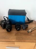 Nikon D3200 Spiegelreflexkamera zu verkaufen Sachsen - Großenhain Vorschau