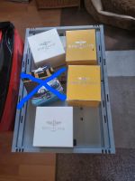 Verschiedene Umkartons original Breitling Niedersachsen - Giesen Vorschau