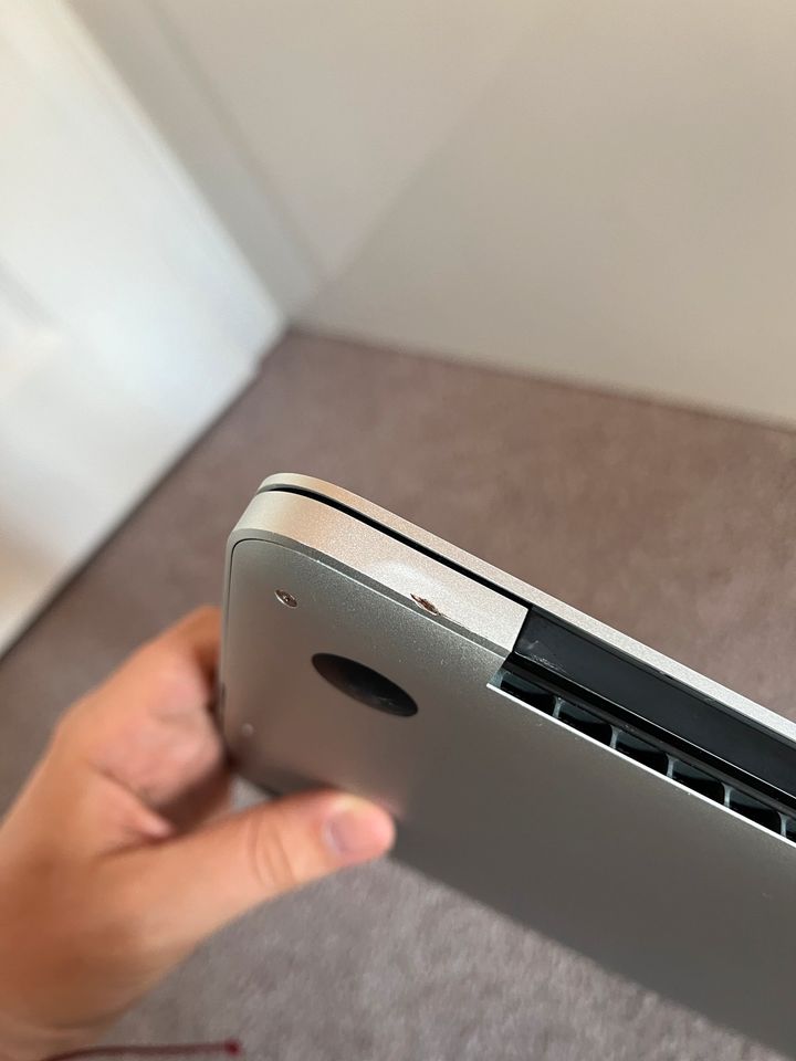 MacBook Pro, Retina, 13-inch, Early 2015 in Weinböhla