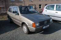 Fiat Uno 146 A Erstzulassung 26.02.1988 Schiebedach 117917 km Sachsen-Anhalt - Mansfeld Vorschau