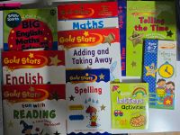 Englisch Bücher/ English Kindergarten books Nordrhein-Westfalen - Ratingen Vorschau