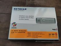 NETGEAR Wg111 54 Mbps Wireless USB 2.0 Adapter Dongle Brandenburg - Brandenburg an der Havel Vorschau