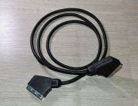 Scart-Kabel 3, Länge 155cm, 6,5mm, gebraucht, gut erhalten Sachsen - Bautzen Vorschau