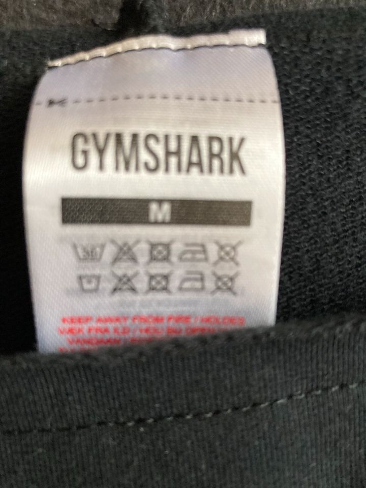 Gymshark Oberteil Fitness in Hamburg