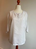 weiße Bluse Kaftan Leinen Gr M München - Trudering-Riem Vorschau