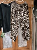 Leopard Leo Hose hohe Taille Gr Xl Neu super weich und weit. Westerwaldkreis - Brandscheid Vorschau