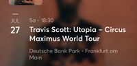 Travis Scott Frankfurt 27.07 Niedersachsen - Braunschweig Vorschau
