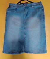 NEU! Echt schicker Jeans Rock: Gr.40 ❤️ mit Schlitz Niedersachsen - Hambergen Vorschau