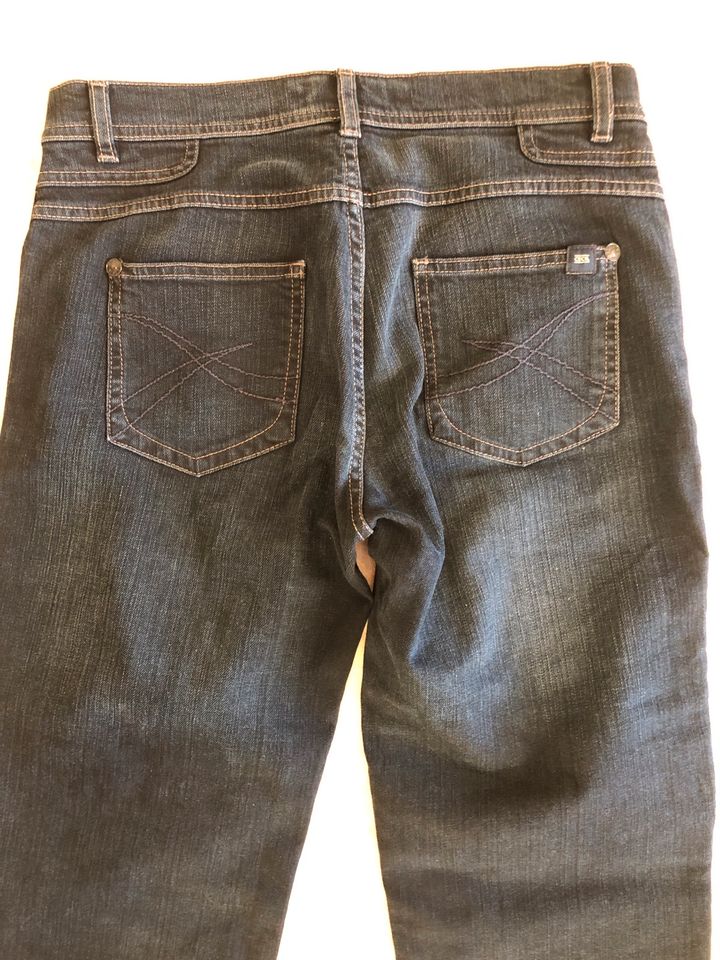 Cecil Jeans blau Style Toronto  30/24 Stretch in Teunz