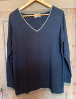 Strickpulli, Lagenlook, blau-grau Rheinland-Pfalz - Nastätten Vorschau