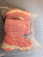 Schneestiefel/Schnee-Boots, rosa, Größe 32, NEU! Saarland - Nonnweiler Vorschau