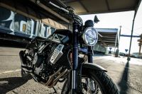 BRIXTON MOTORCYCLES CROSSFIRE 500 X ABS ++ NEU ++ Mecklenburg-Vorpommern - Bartow Vorschau