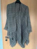 Poncho „Vero Moda„ Hahnentritt Thüringen - Ichtershausen Vorschau