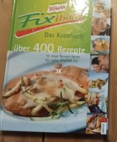 Knorr Fix Kochbuch Bayern - Oberstreu Vorschau
