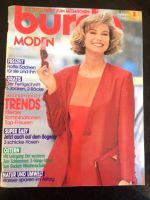 Burda Moden Modezeitschrift 3/1991, neu u.unbenutzt s. Fotos Baden-Württemberg - Pliezhausen Vorschau