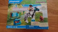 Playmobil 70515, Country,  Sammelpony Lewitzer Essen - Steele Vorschau