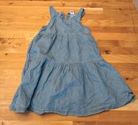 Kleinkinder Jeans Kleid Gr. 98 Mädchen Hessen - Lorch Vorschau