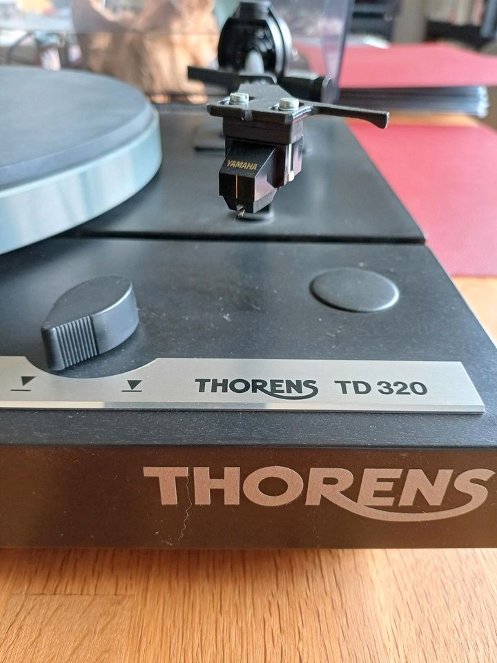 THORENS TD 320 in Lambrecht (Pfalz)