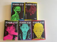 Dragon Head 1-5 Manga Komplett aus Sammlung 1. Auflage Kreis Ostholstein - Bad Schwartau Vorschau
