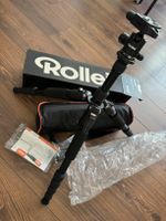 Rollei Stativ T2 Tripod Kamerastativ Fotostativ Einbein Alu Bayern - Trostberg Vorschau