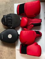 Boxhandschuhe Fitness decathlon Größe 10 Bochum - Bochum-Nord Vorschau