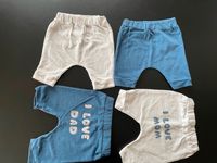 fox & bunny 4x Jungen Hosen Haremshose Jogger Set Zwillinge 62 Nordrhein-Westfalen - Gummersbach Vorschau