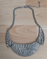 Schöne Halskette Modeschmuck silber Metallkette Dortmund - Innenstadt-Ost Vorschau