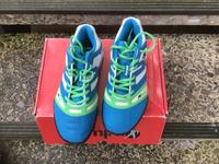 Kempa Sportschuhe Turnschuhe Halle 38 Blau Grün Häfen - Bremerhaven Vorschau