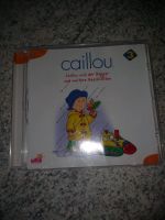 Kinder CD Caillou Hessen - Münzenberg Vorschau