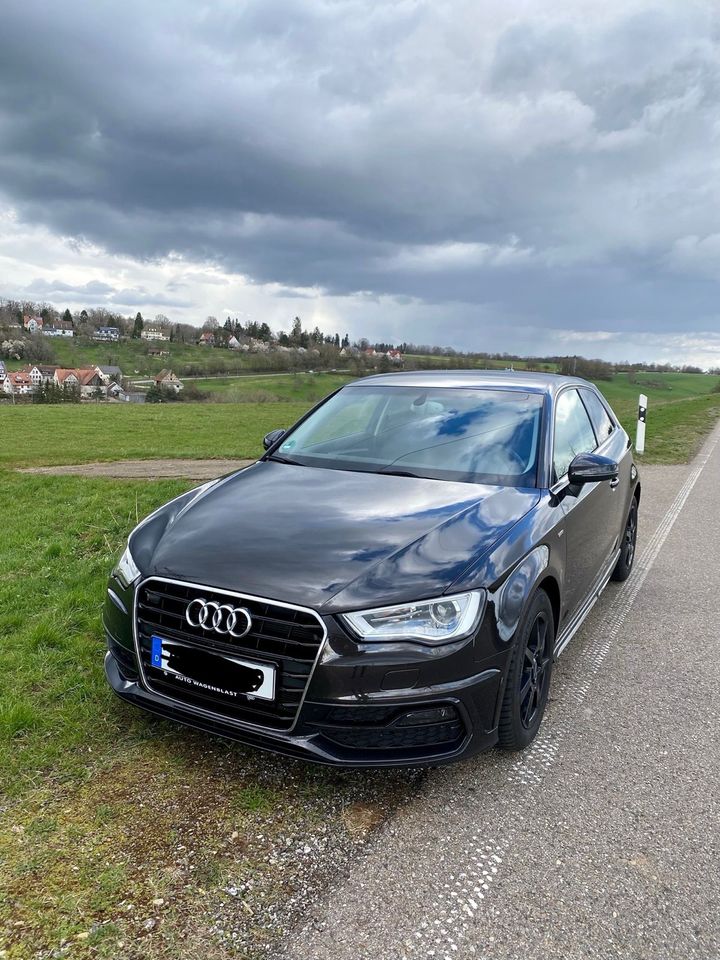 Audi A3 8V 1,4 TFSI S-Line in Aalen