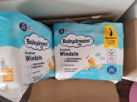 5 Pakete Babydream Windel gr. 1 Nordrhein-Westfalen - Zülpich Vorschau