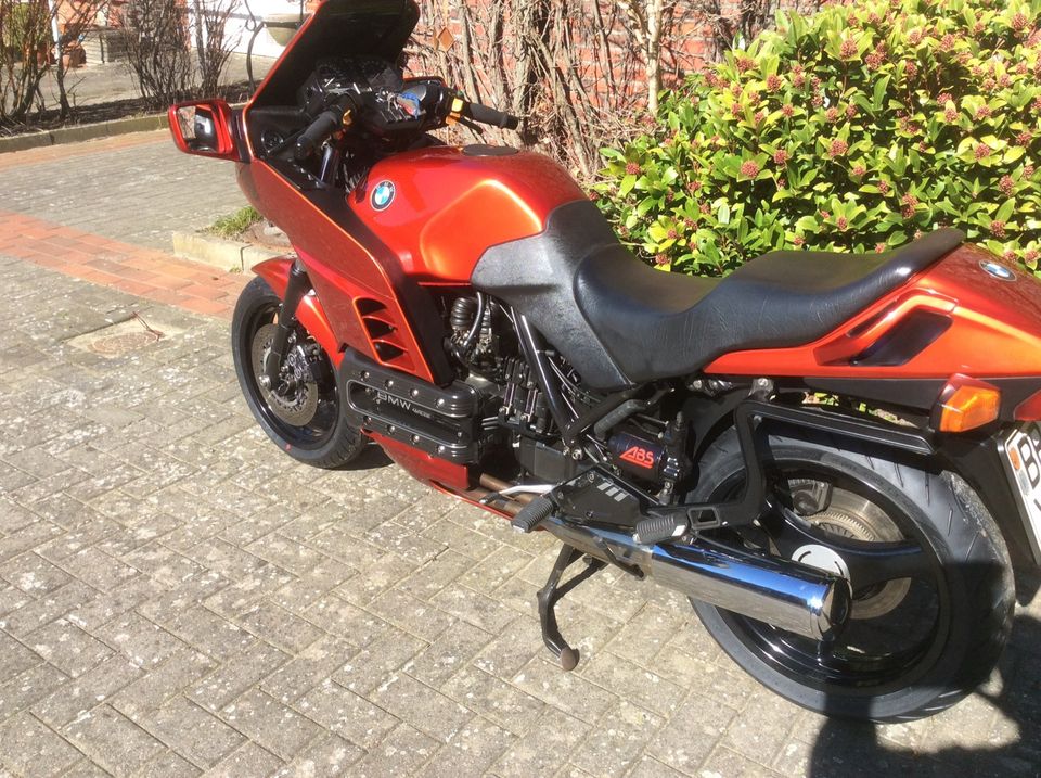 BMW  K100 RS 1st Hand ! in Lemwerder
