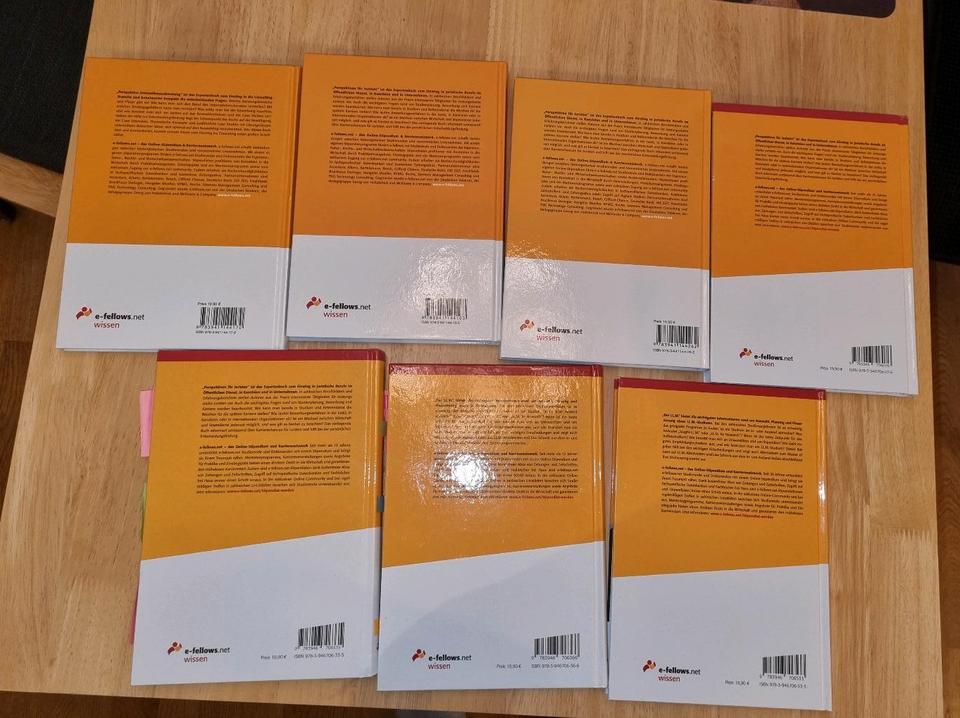 Angehende Juristen aufgepasst! Fachbücher zum Berufseinstieg in Düsseldorf