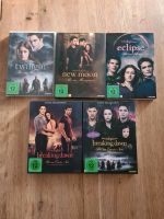 DVD Filme Twilight komplett Niedersachsen - Bothel Vorschau