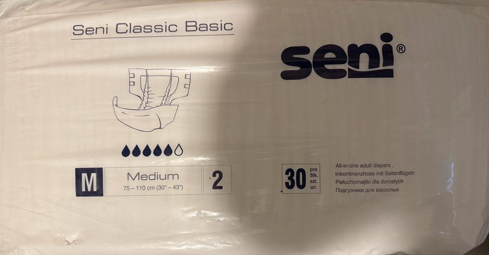 Seni Classic Basic /SENI ACTIVE CLASSIC in Osnabrück