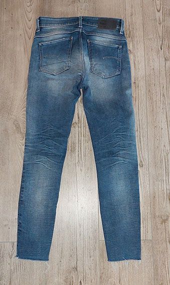 Org. G-Star Raw LHANA Skinny Ankle 7/8 Damen Jeans W25 L32 w.NEU in Roßdorf