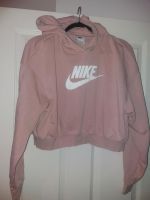 Nike rosanes kurzes Kapuzensweatshirt wie Neu Gr.S Herzogtum Lauenburg - Mölln Vorschau