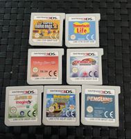 7 Nintendo 3DS Spiele Berlin - Hellersdorf Vorschau