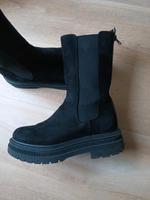 Zara Chelsea Boots Wildleder Gr.39 Schleswig-Holstein - Bad Segeberg Vorschau