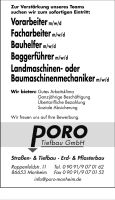 Vorarbeiter/Bauhelfer/Baggerführer (m/w/d) gesucht Bayern - Monheim Vorschau