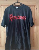 The Retaliators T-Shirt Schwarz Merch Film Kino Neu Motiv Niedersachsen - Scharnebeck Vorschau