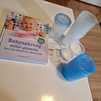 Avent Becher  und Kochbuch für Babys Schleswig-Holstein - Norderstedt Vorschau