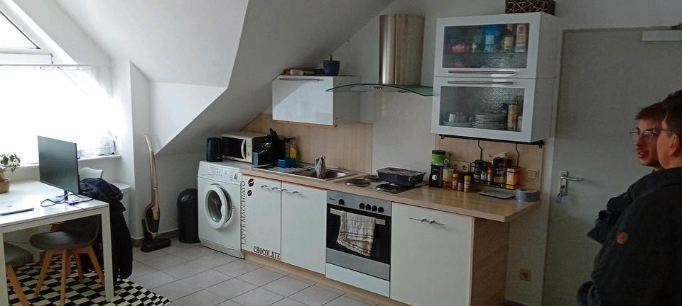 1 1/2 Zimmer-Wohnung in Waldems