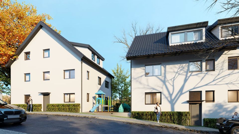 5 Zimmer Wohnung Neubau Erstbezug in Poppenweiler in Ludwigsburg