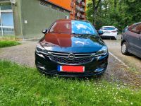 Opel Astra 1.6 Sports Turbo+ Hessen - Wächtersbach Vorschau