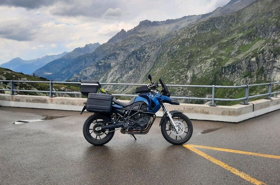 Bmw F650 GS Twin/ 800/ K72 in Marktheidenfeld