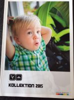 Broschüre - ABC DESIGN - Kollektion 2015 - Baby Katalog Rheinland-Pfalz - Bekond Vorschau