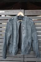 Tigha Jacke Gr. XL grau Hessen - Wolfhagen  Vorschau